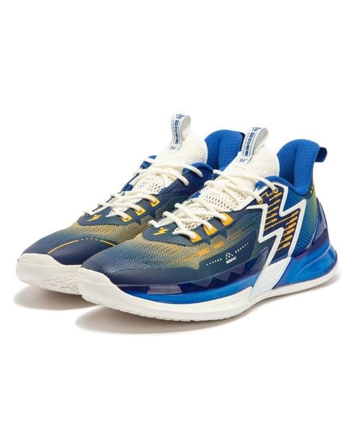 361 Degrees Blue Big3 4.0 Pro 'Assists The Future for men