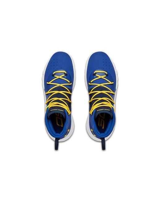Under Armour Blue Curry 3Zer0 2 'Royal' for men
