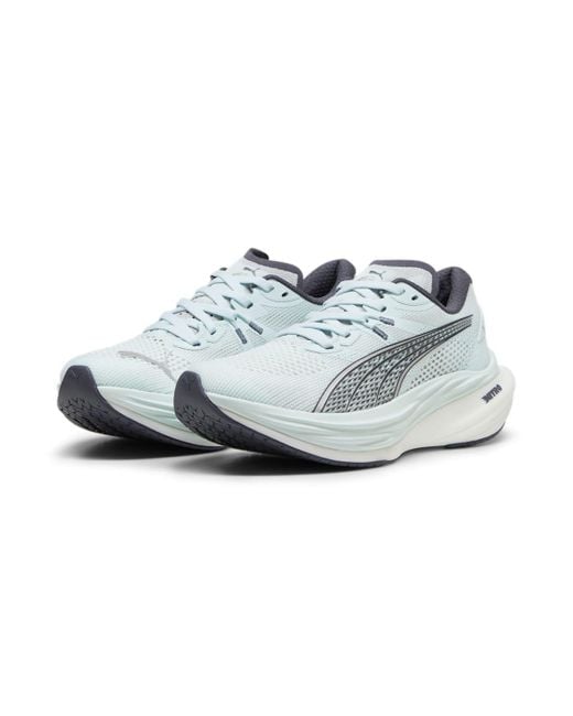 PUMA White (Wmns) Deviate Nitro 3 'Nitro Galactic'