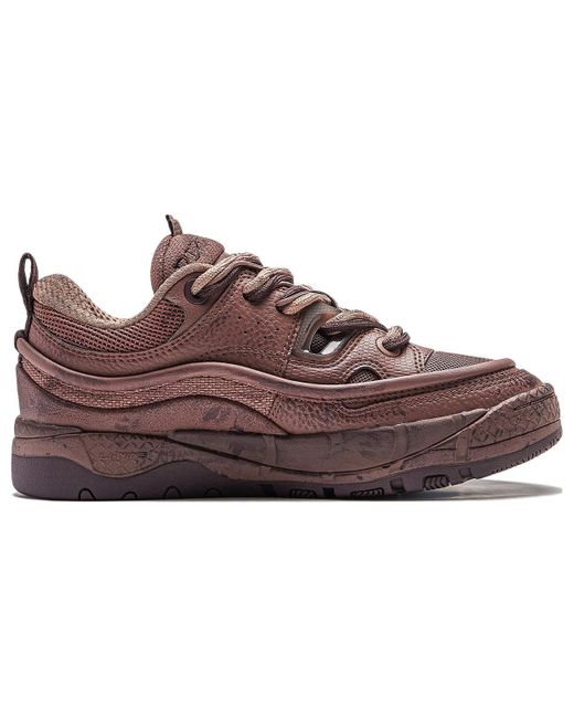 Li-ning Brown (Wmns) Counterflow Yu 3.5 Dirty Bag