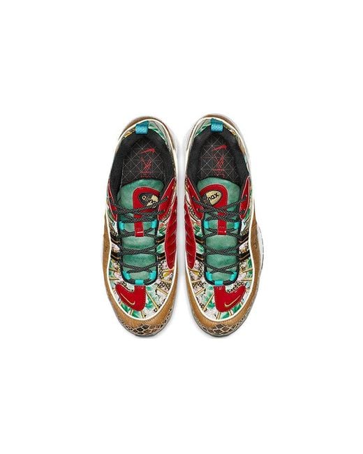 Nike Black Air Max 98 'Chinese New Year' for men
