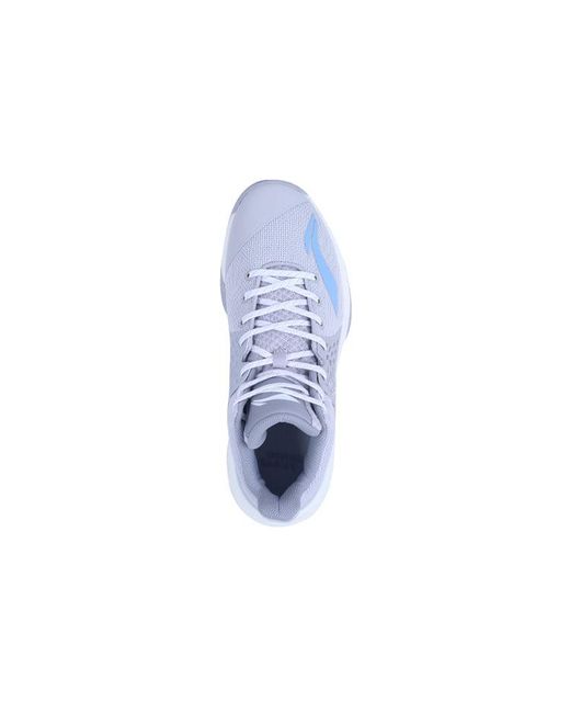 Li-ning Sonic Premium 'gray Blue Standard White' for men