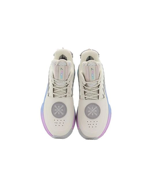 Li-ning White Way Of Wade 7 'Cotton Candy' for men