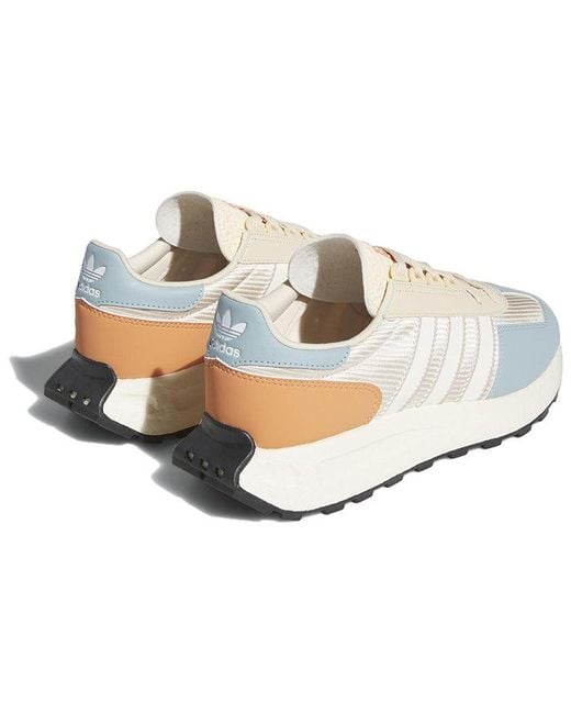 Adidas White Retropy E5 'Cream' for men