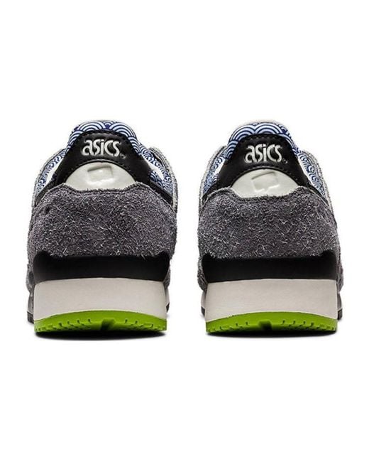 Asics Blue Nice Kicks X Gel Lyte 3 Og Sesame' for men