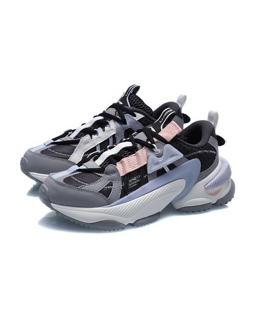 Li-ning Blue (Wmns) Nebula M1