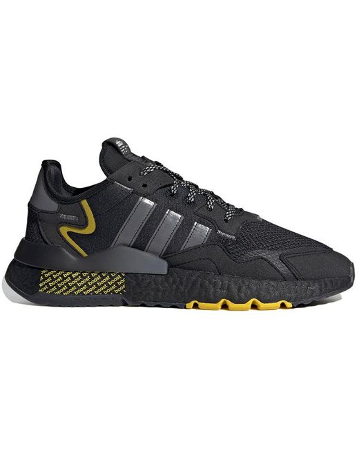 Adidas Blue Originals Nite Jogger for men