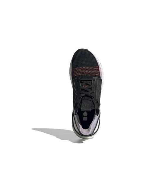 Adidas Black (Wmns) Ultraboost 19 'Soft Vision'