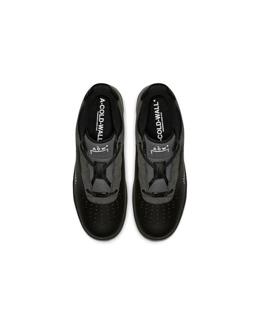 Nike Black X A-Cold-Wall* Air Force 1 Low for men