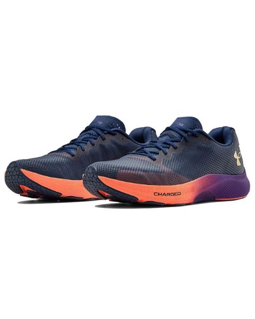 Under Armour Blue Charged Pulse 'Blackout' for men