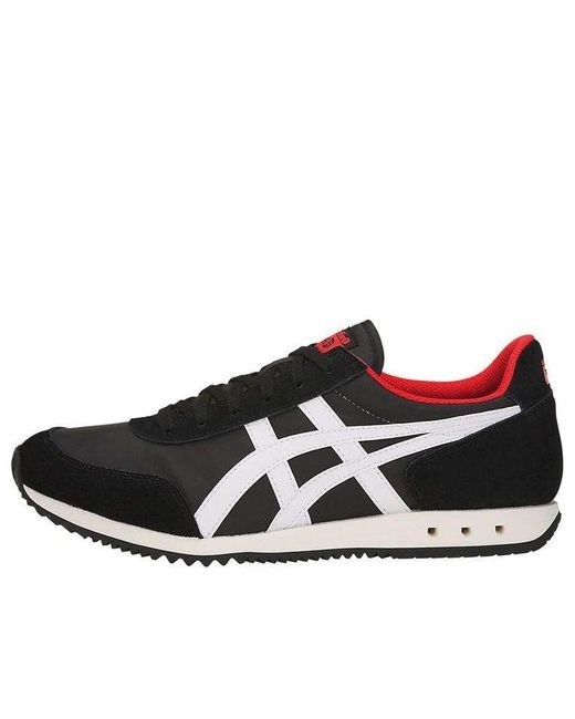 Onitsuka Tiger New York And in Black for Men Lyst UK