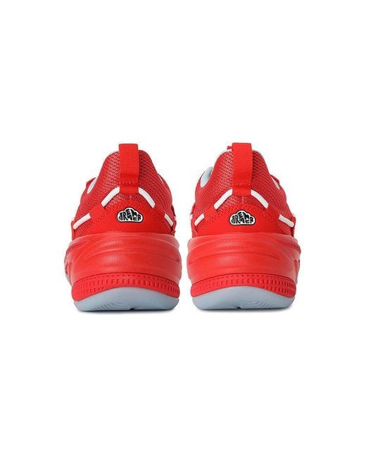 red j cole pumas