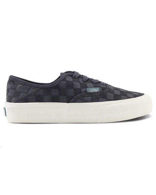 Vans Blue Authentic Vr3 Sf Shoes