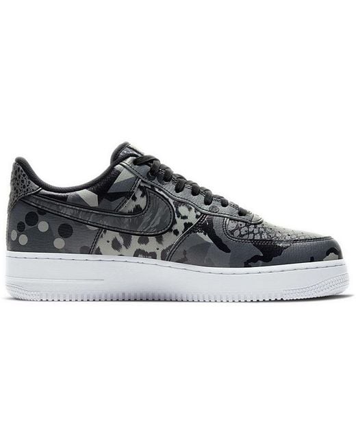 Nike Brown Air Force 1 Low Qs 'City Of Dreams' for men