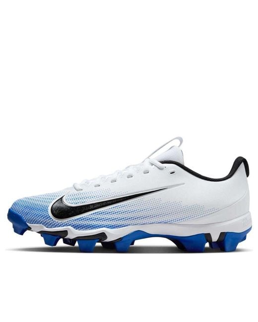 Nike Blue Vapor Shark 3 Racer' for men