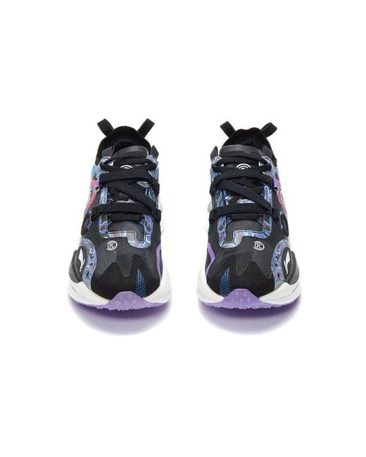 Li-ning Blue (Wmns) Crc