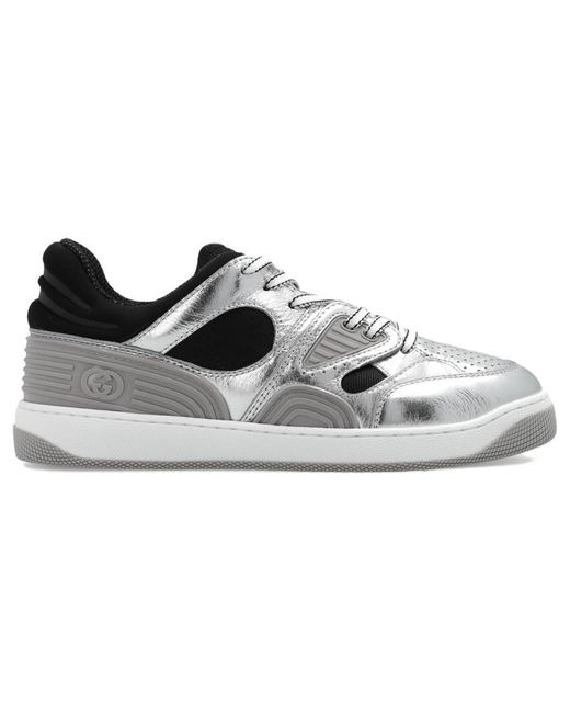 Gucci Gray Basket for men