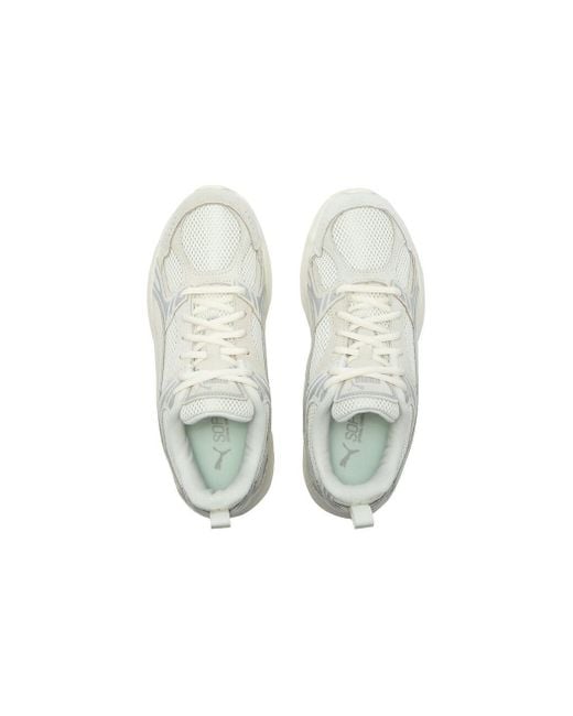 PUMA White Milenio Sd 'Cream' for men