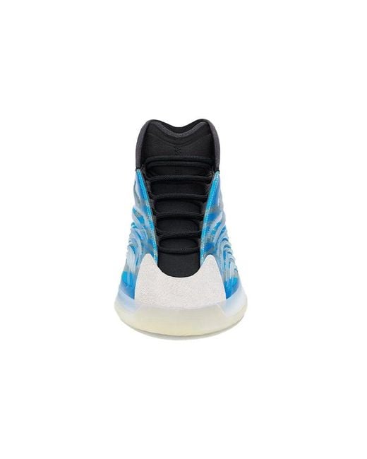 Adidas Blue Yeezy Quantum 'Frozen' for men