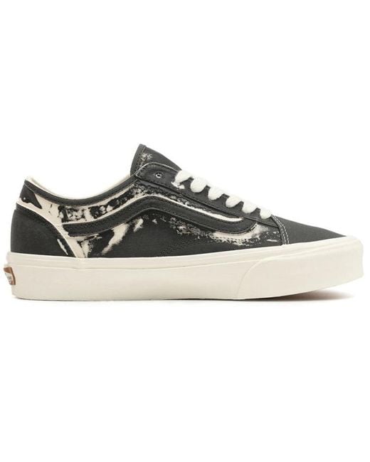 Vans Brown Old Skool Tapered 'Eco Theory' for men
