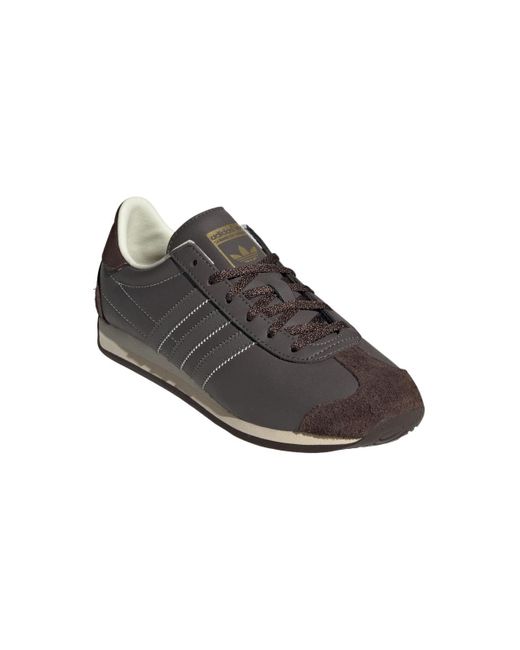 Adidas Brown (Wmns) Country Og 'Charcoal'