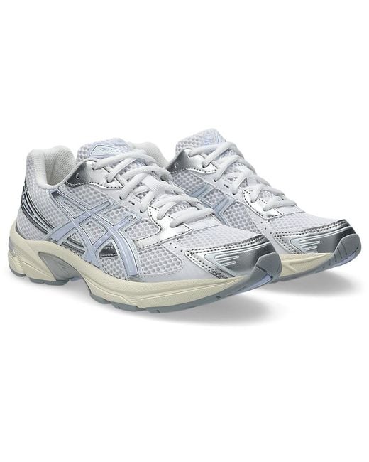 Asics Blue Sneakers
