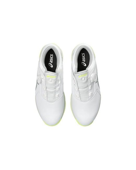 Asics White Gel-Ace Pro M Boa for men