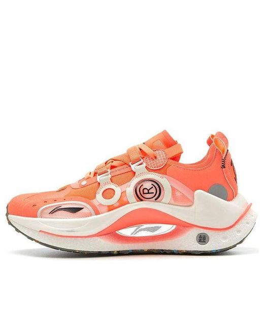 Li-ning Red (Wmns) Crc 'Neon'