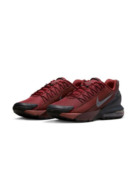 Nike Red Air Max Pulse Roam 'Dragon' for men