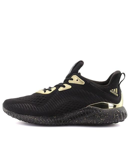 Adidas Alphabounce 1 Burner Black for men