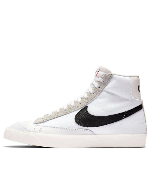 Nike White Slam Jam X Blazer Mid '77 Vintage 'Class Of 1977' for men