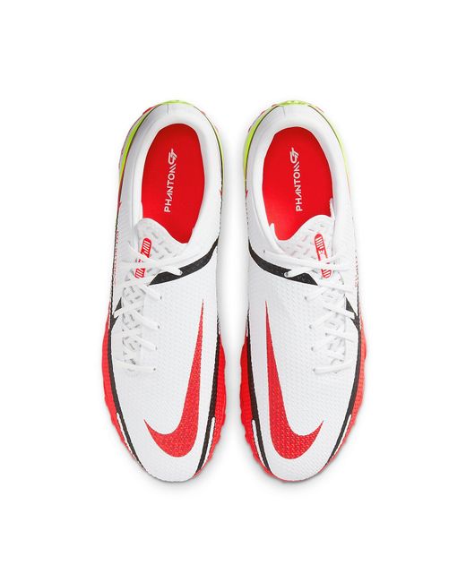 Nike Red Phantom Gt2 Pro Tf for men