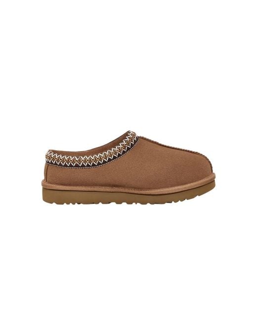 Ugg Brown (Wmns) Tasman Slipper 'Chestnut'