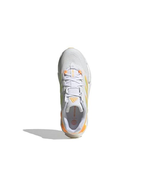 Adidas White X9000L4 Summer for men