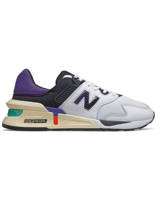 New Balance Blue 997 Sport 'Munsell' for men