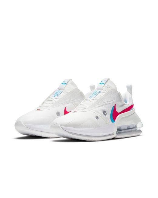 Nike Air Max Up Summit White/siren Red Cw5346-100