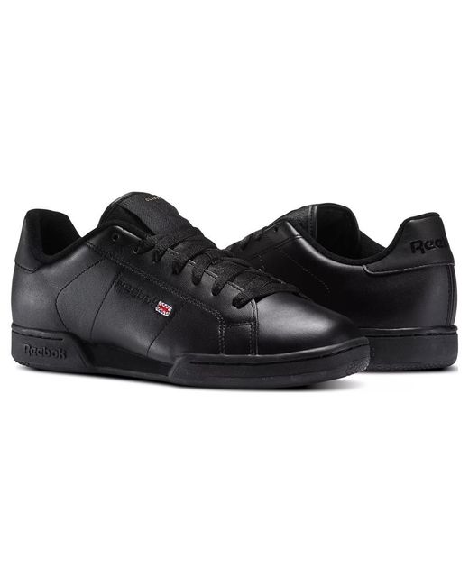 Reebok Black Classics Npc Ii for men