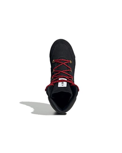 Adidas Blue (Wmns) Terrex Snowpitch C.Rdy
