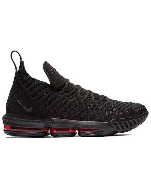 Nike Blue Lebron 16 Ep 'Fresh Bred' for men