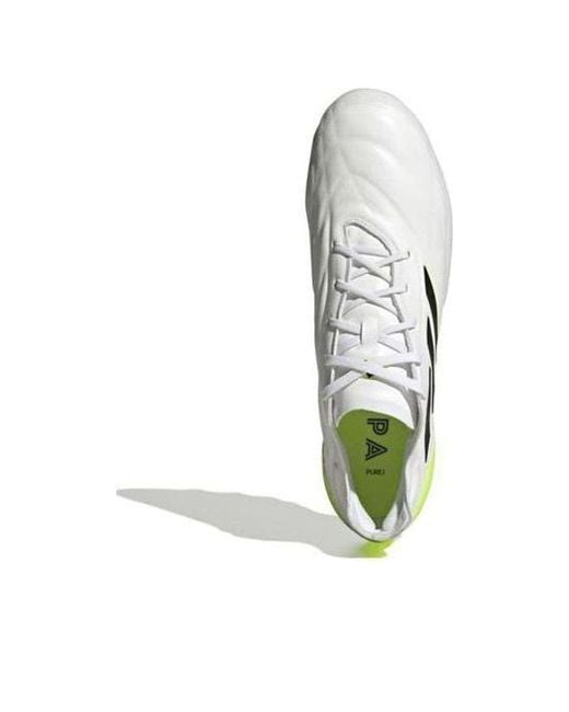 Adidas Green Copa Pure. 1 for men