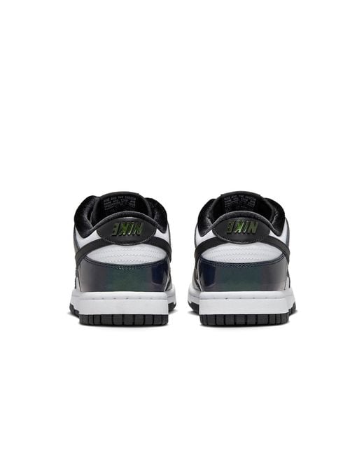 Nike Blue (Wmns) Dunk Low Se 'Just Do It