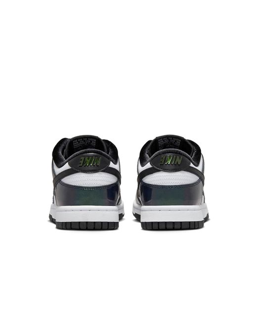 Nike Blue (Wmns) Dunk Low Se 'Just Do It