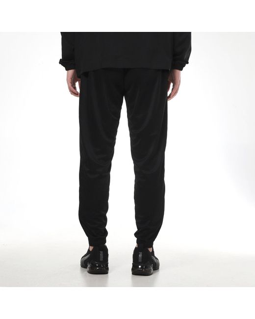 PUMA Blue Football Clothing Teamwear Pants for men