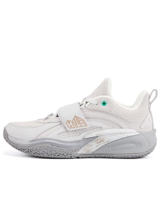 Anta White Kai 1 Rock' for men
