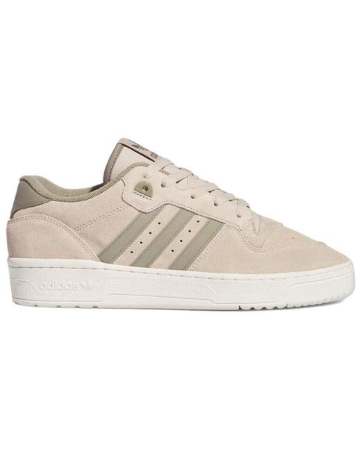 Adidas Natural Rivalry Low 'Wonder Clay' for men