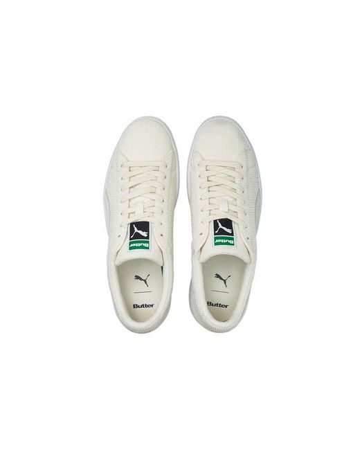 PUMA White Butter Goods X Basket Vintage for men