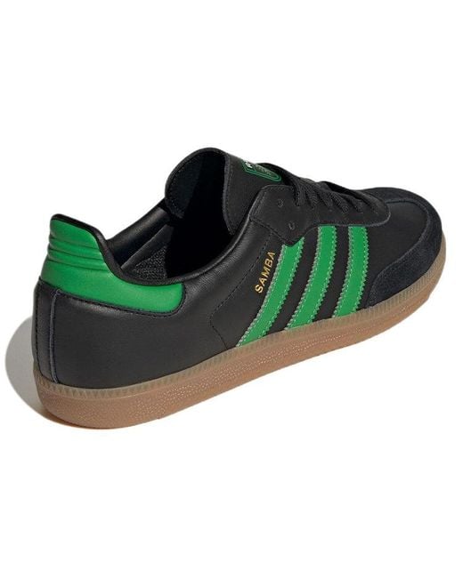 Adidas Green Samba Austin Fc Shoes Real' for men