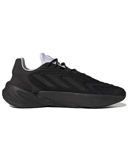 Adidas Black Ozelia Shoes 'Core' for men
