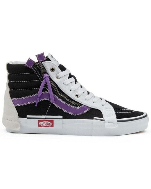 Vans Blue Sk8-Hi Reissue Ca Amaranth' for men