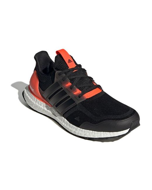 Adidas Blue Ultraboost 5.0 Dna Shoes for men